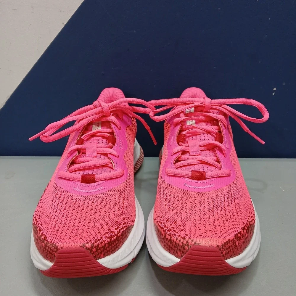 Under Armour GGS HOVR Turbulence 2 Running Sneakers Girls 5Y Multi 6007604-695